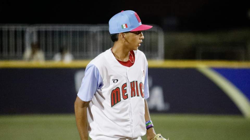 MÉXICO INVICTO EN PANAMERICANO DE SOFTBOL U23, EN DONDE LOS SONORENSES HAN DESTACADO 